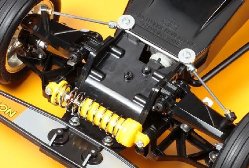 Tamiya 58577 1/10 Novafox 2WD Buggy Kit No ESC