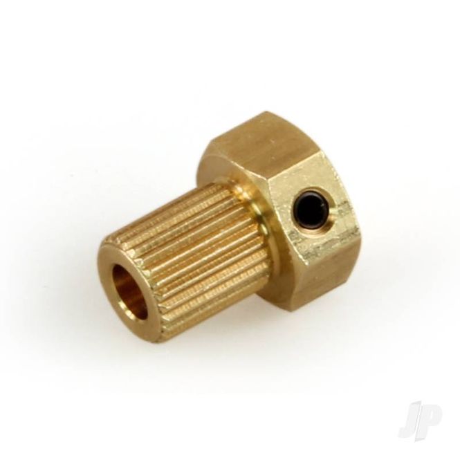 Hovedbilde Jperkins 5511858 2.3mm Insert Coupling
