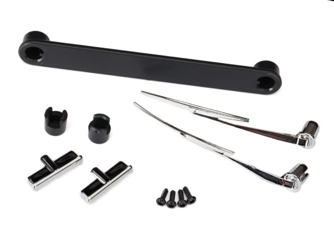 Hovedbilde Traxxas 8075 Door Handles and Windshield Wipers Bronco