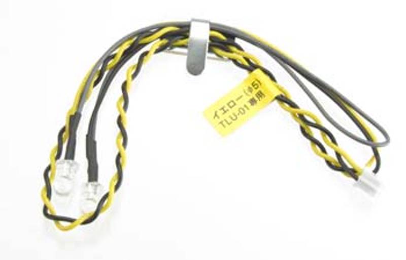 Tamiya 54011 LED Light 5mm Dia. Yellow