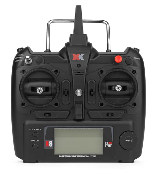 WLToys WL X450 Aviator RTF