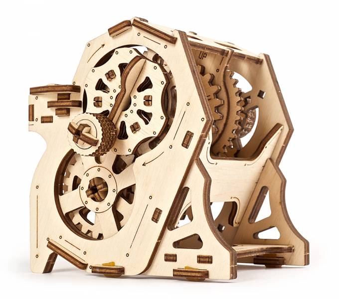 Ugears 70131 Gearbox STEM LAB