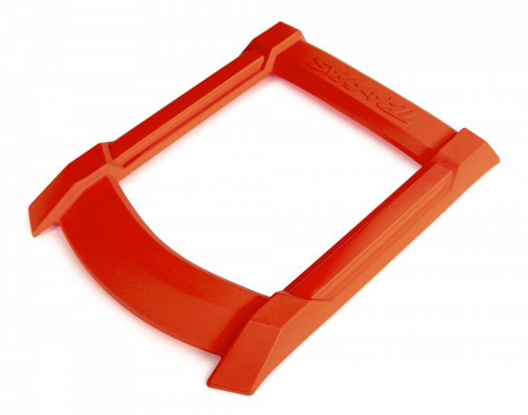 Traxxas 7817T Body Skid Plate Roof Orange X-Maxx