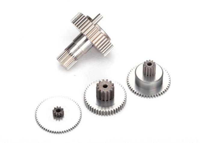 Hovedbilde Traxxas 2252 Servo Gears Metal 2250,2255
