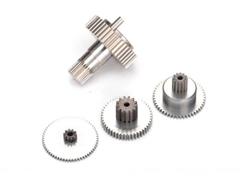 Traxxas 2252 Servo Gears Metal 2250,2255