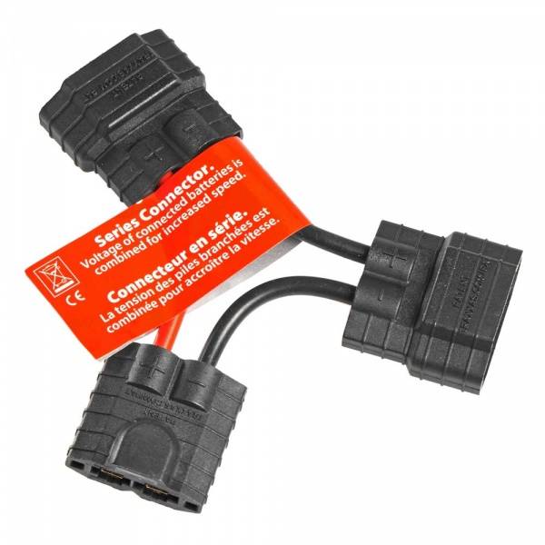 Traxxas 3063X Wire Harness Series Battery Connection