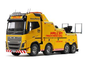 Tamiya Lastebiler