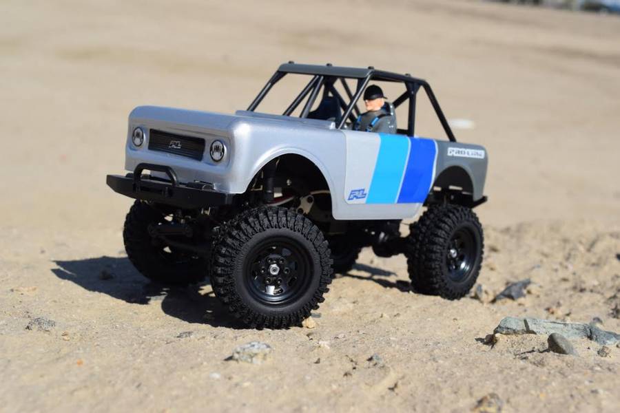 RC4WD T0028 Rok Lox 1.0" Micro Comp Tires 2X
