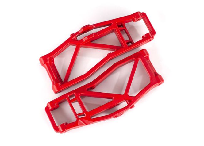 Hovedbilde Traxxas 8999R Suspension Arms Lower F/R Red (Pair) ...
