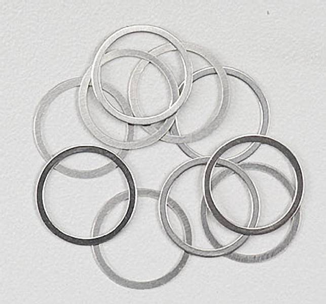 HPI Z892 Racing Washer 10x12x0.2mm (10)
