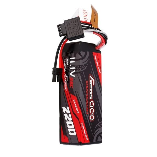 Gens Ace 3s 2200mAh 35C G-Tech iEC2
