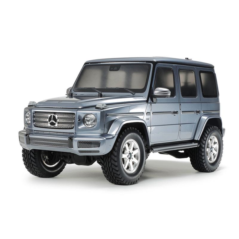Tamiya 58675 1/10 Mercedes-Benz G 500 CC-02