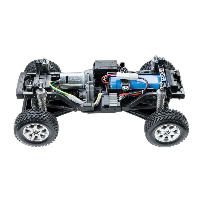 Tamiya 58675 1/10 Mercedes-Benz G 500 CC-02