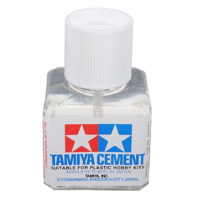 Hovedbilde Tamiya 87003 CEMENT 40ml