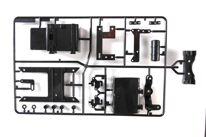 Hovedbilde Tamiya 10115511 Q Parts