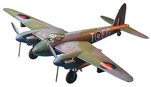 Plastbyggesett Tamiya