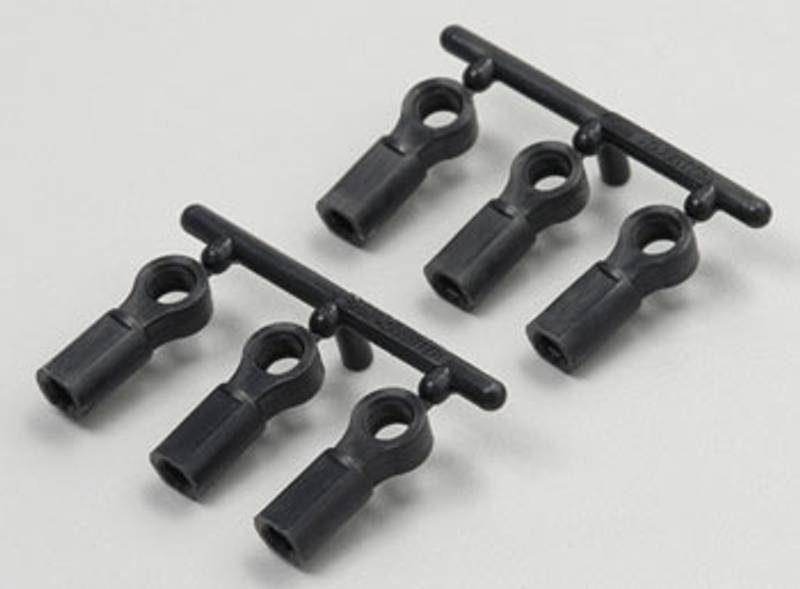 Tamiya 50596 5mm Adjuster Rod End