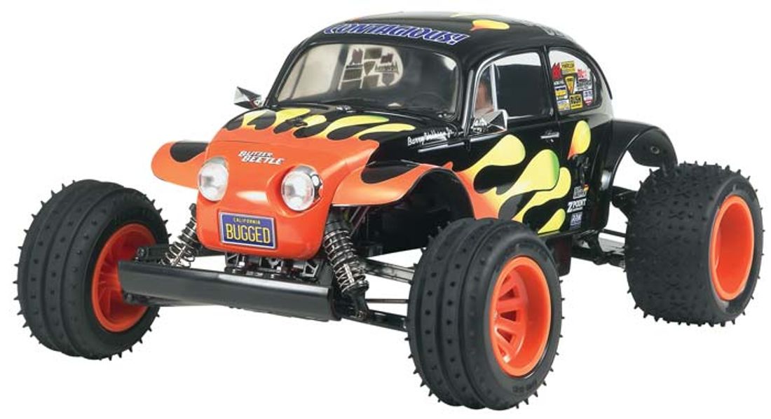 Tamiya 58502 Blitzer Beetle 2011 Kit no ESC