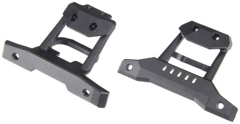 Traxxas 7635 Bumper Front & Rear Teton