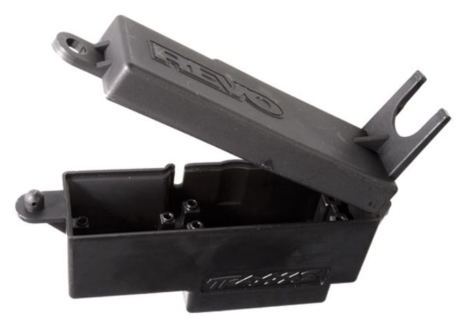 Hovedbilde Traxxas 5325X Electronics Box Left