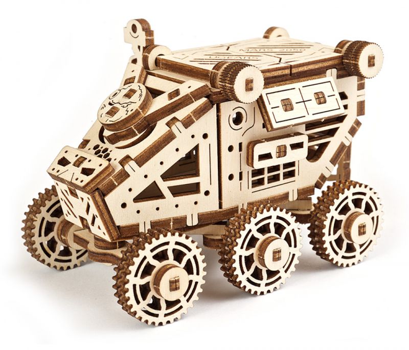 Ugears 70134 Mars Buggy
