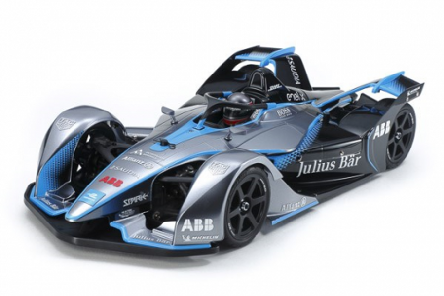 Tamiya 58681 Formula E Gen2 Chlivery TC-01