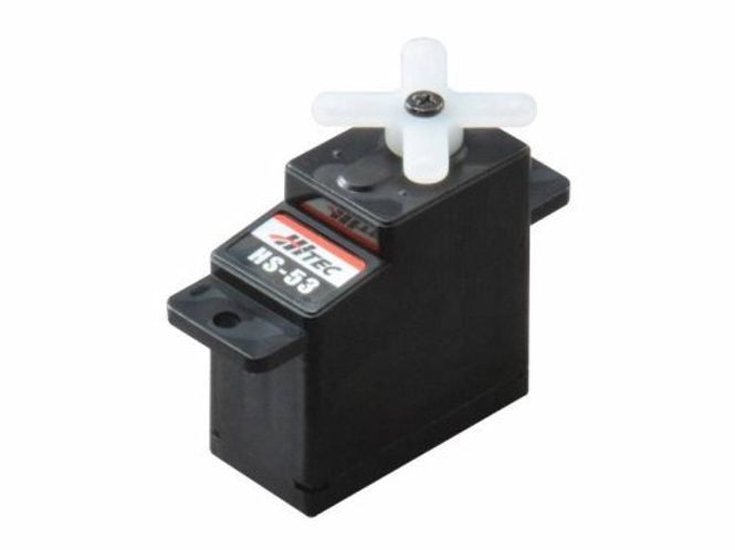 Hovedbilde Hitec HS-53