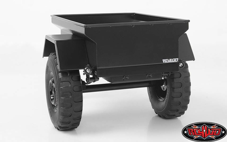 RC4WD 0009 1/10 M416 SCALE TRAILER