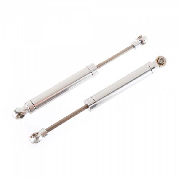 RC4WD D0003 Ultimate Scale Shocks 100mm Silver