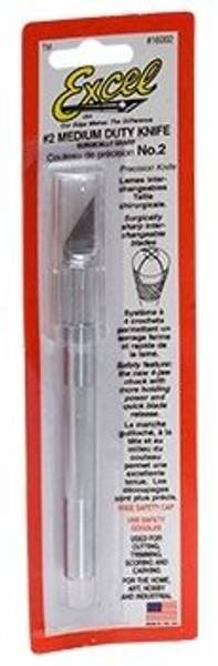 Excel 16002 Hobbyknife K2 Round