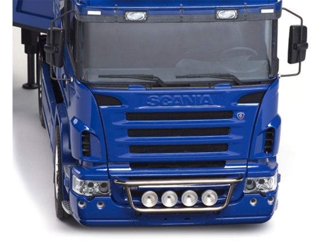 Hovedbilde Carson 907065 Lamp bracket bumper Scania R470 / R620