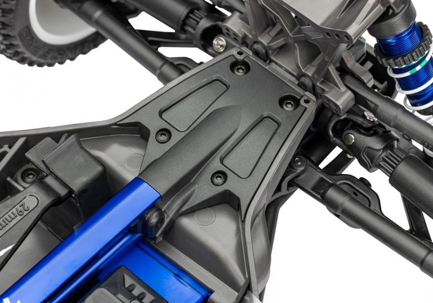 Traxxas 90386-4 Jato 4x4 1/8 VXL-4s EHD RTR Blue