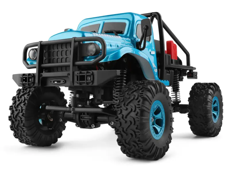 WLToys 184020 4WD Retro Crawler 1/18 RTR Bl&aring;