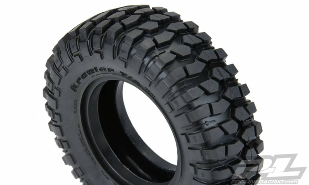 Proline 1017114 Class-0 BFGoodrich Krawler T/A KX 1.9" (3.85" OD