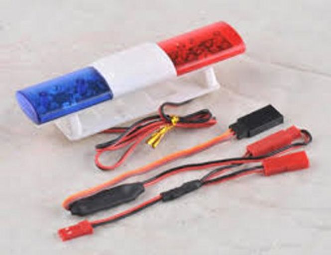 Hovedbilde The Police Car Light