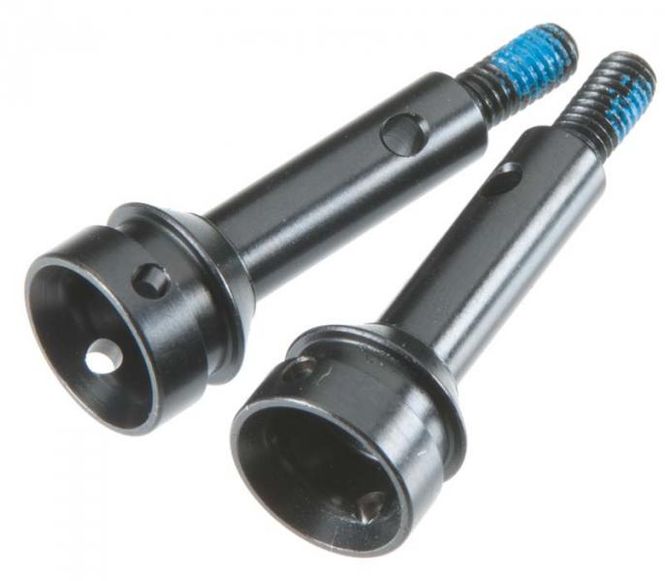 Hovedbilde Traxxas 6453 Stub Axle Rear 6mm XO-1