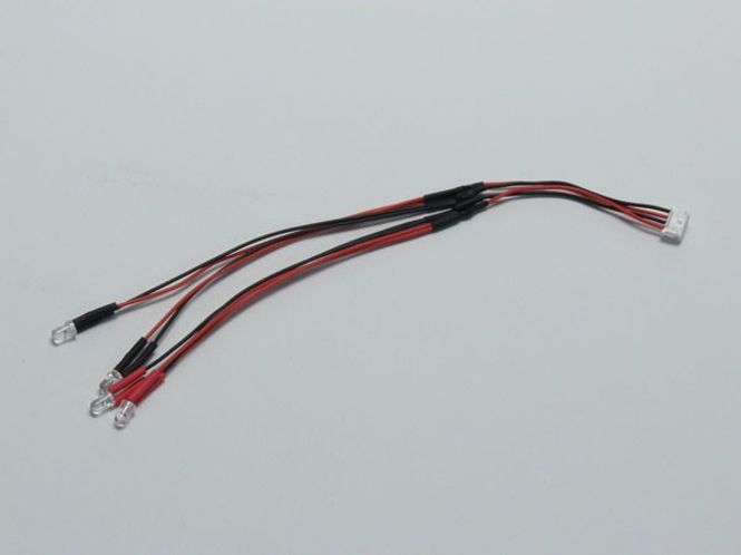 Hovedbilde Kyosho MZW429R LIGHT UNIT SET Mini-Z 