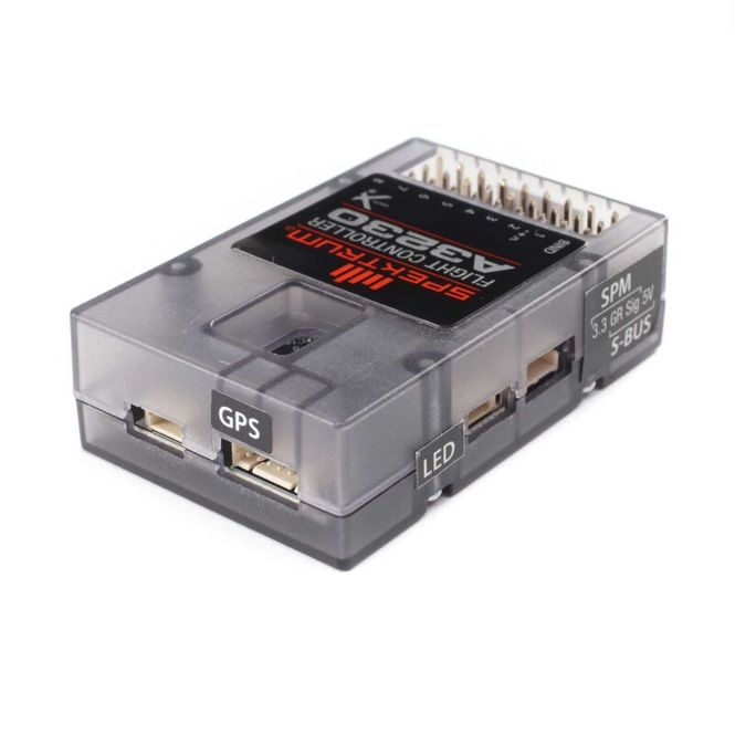 Hovedbilde Spektrum Flight Controller: Apprentice STS