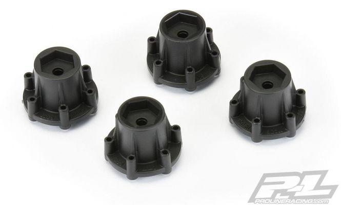 Hovedbilde Pro-Line 634700 6x30 to 14mm Hex Adapters for 6x30 ...