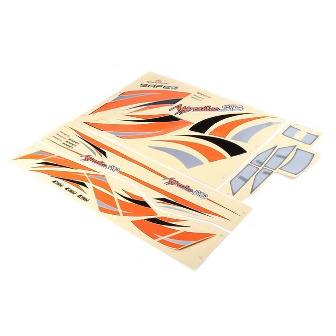 Hovedbilde E-Flite Decal Sheet: Apprentice STS