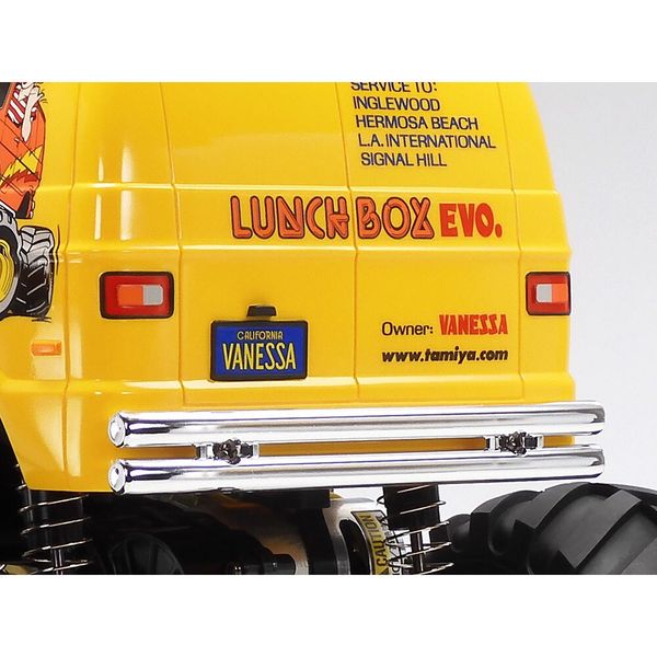 Tamiya 58755 Lunch Box Evo 1:12