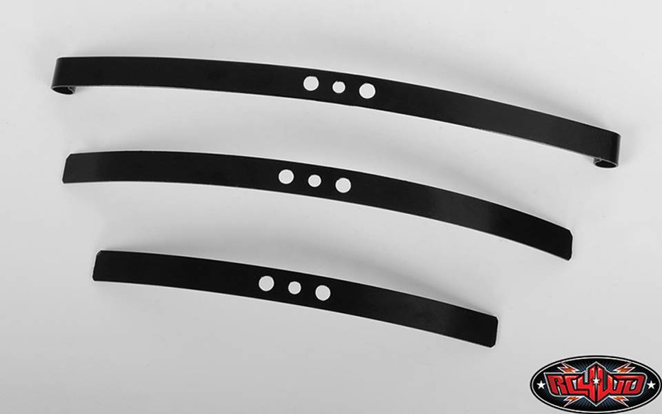 RC4WD S1815 Super Soft Flex Leaf Springs for TF2 (4)
