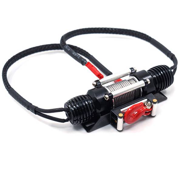 Yeah Racing Dual Motor HD Full Metal Steel Wired Winch Control U