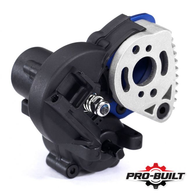 Hovedbilde Traxxas 7096 Transmission Pro-Built 1/16 VXL