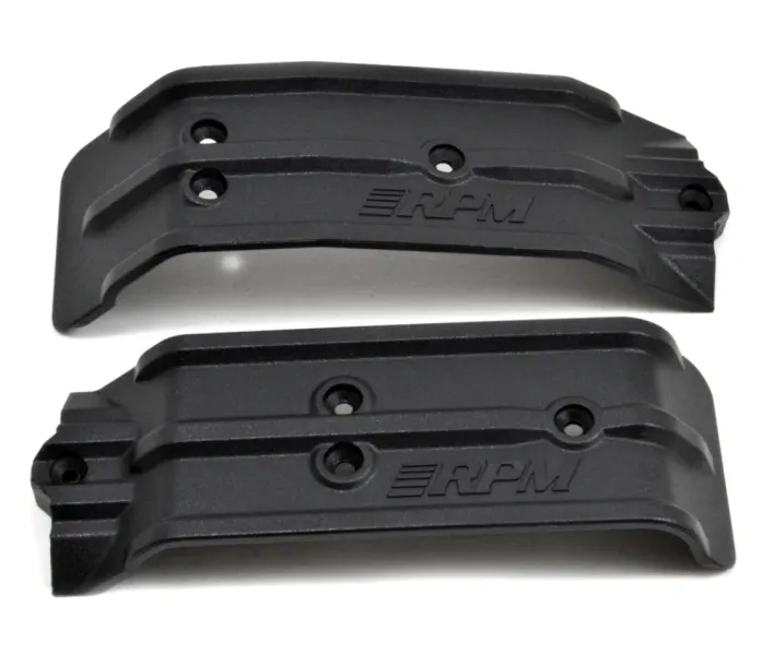 RPM 72252 Front & Rear Skid Plates for Traxxas Mini Maxx & Mini XRT