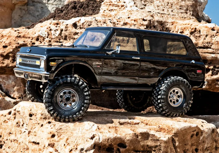 Traxxas 8090X LED Light Set Pro Scale Complete TRX-4 Chevrolet Blazer