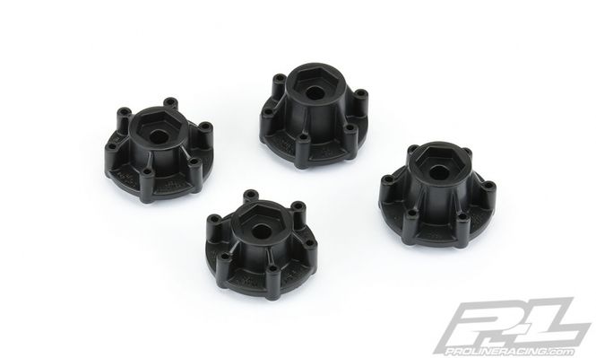 Hovedbilde Pro-Line 635400 6x30 to 12mm SC Hex Adapters for ...