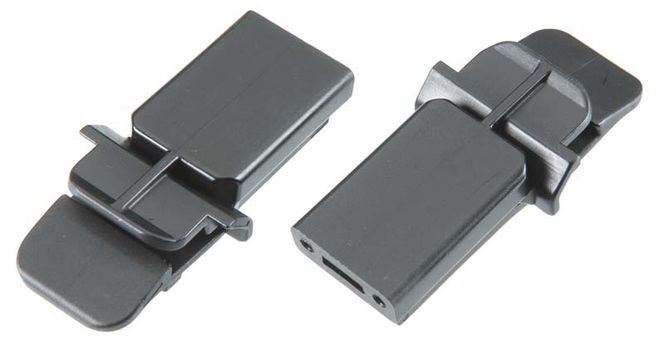 Hovedbilde Traxxas 6427X Battery Hold-Down Retainer Tall XO-1 (2)