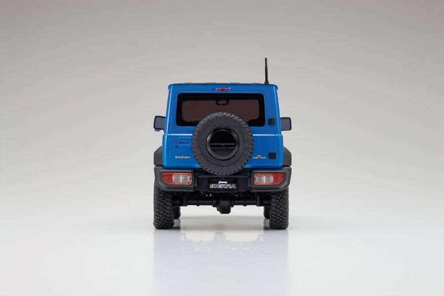 MINI-Z 4X4 MX-01 SUZUKI JIMNY SIERRA BRISK BLUE (KT531P)