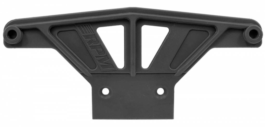 RPM 81162 RPM Wide Front Bumper for 2WD Bandit, Rustler & Stampe